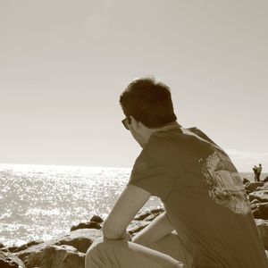 Meet your Posher, Jonathan